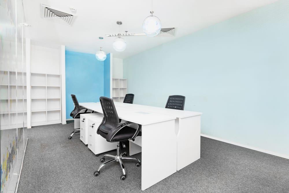 ABUJA, Constitution Avenue office space - View 2 - internet, office_cleaning, breakout_areas