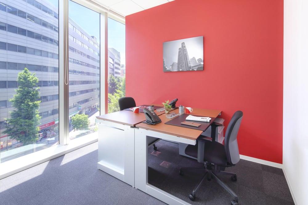 FUKUOKA, JR JP Hakata Building office space - View 2 in Fukuoka - internet, office_cleaning, breakout_areas