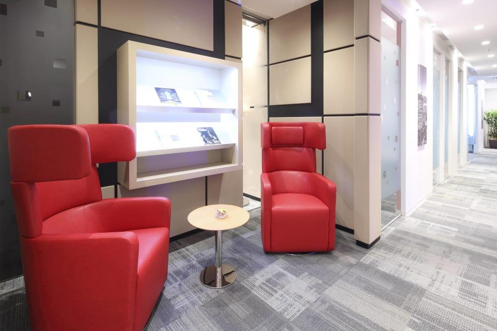 FUKUOKA, JR JP Hakata Building office space - View 4 in Fukuoka - internet, office_cleaning, breakout_areas