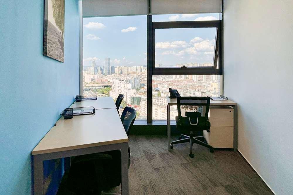 KUNMING, Kunming Square office space - View 5 in Kun Ming Shi - internet, office_cleaning, breakout_areas