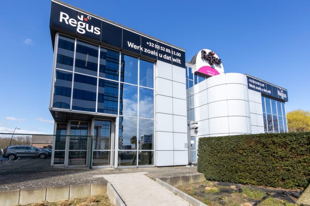 AALST, Erembodegem office space - View 3 in Aalst - internet, office_cleaning, breakout_areas