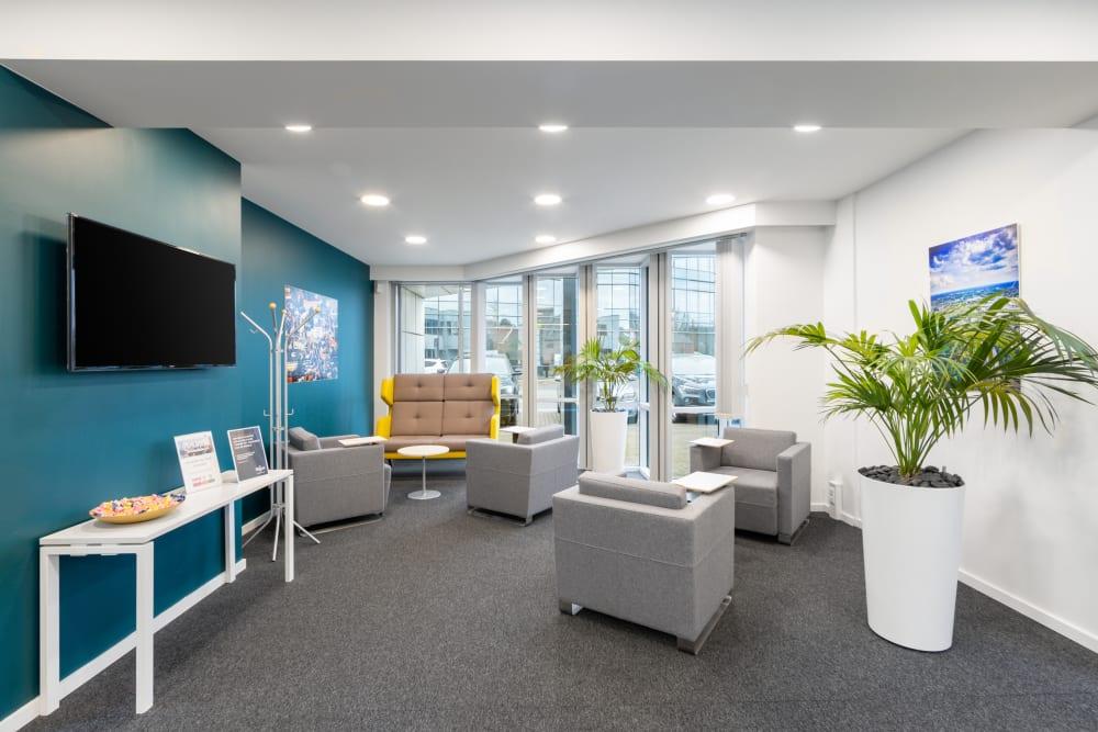 AALST, Erembodegem office space - View 2 in Aalst - internet, office_cleaning, breakout_areas