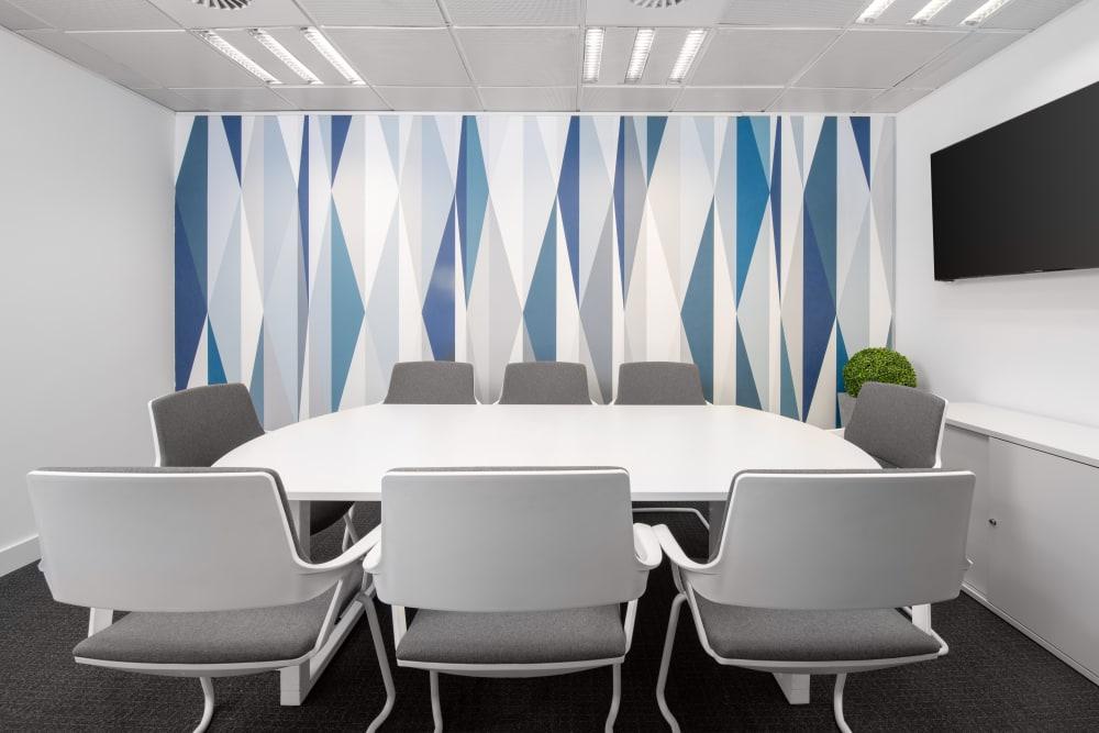 MADRID, Castellana - Photo 5 MADRID, Castellana office space - View 5 in Madrid - internet, office_cleaning, breakout_areas