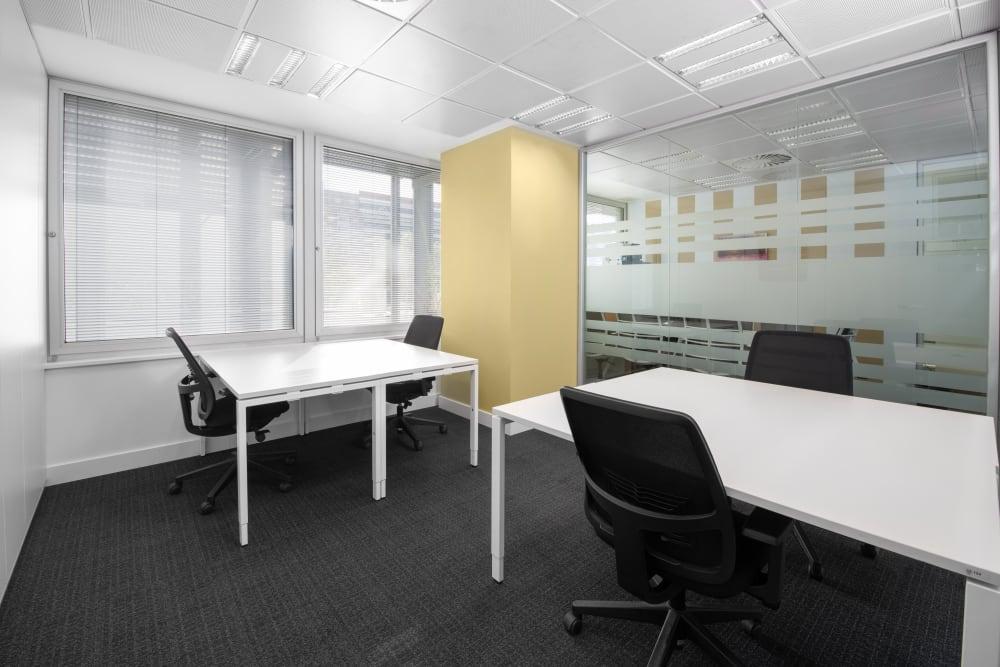 MADRID, Castellana - Photo 3 MADRID, Castellana office space - View 3 in Madrid - internet, office_cleaning, breakout_areas