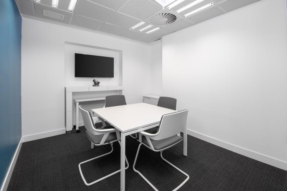 MADRID, Castellana - Photo 4 MADRID, Castellana office space - View 4 in Madrid - internet, office_cleaning, breakout_areas