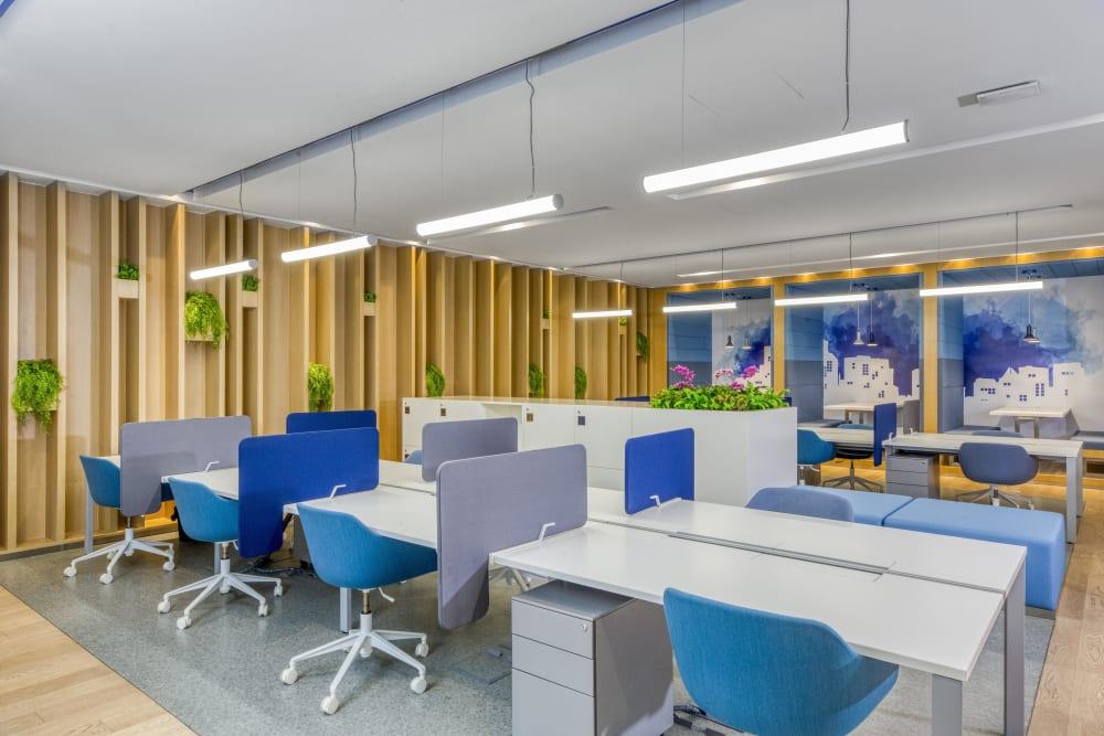 SINGAPORE, Guoco Tower office space - View 5 in Singapore - internet, office_cleaning, breakout_areas