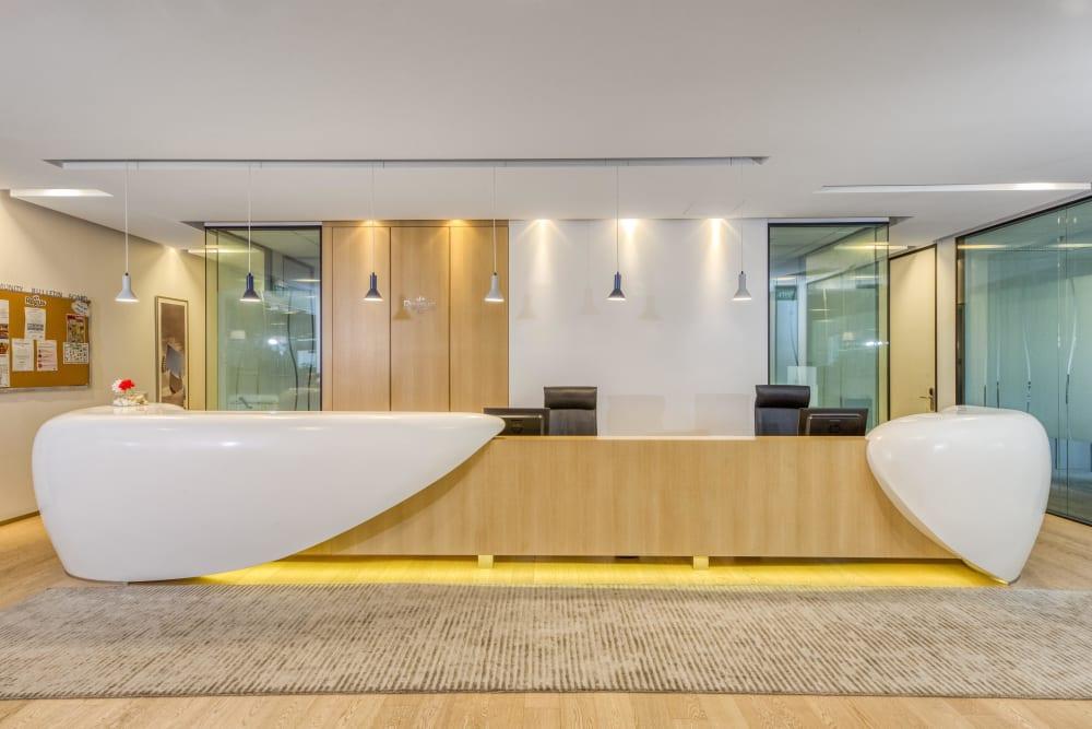 SINGAPORE, Guoco Tower office space - View 3 in Singapore - internet, office_cleaning, breakout_areas