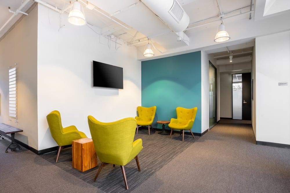 CA, Berkeley - Downtown Berkeley office space - View 2 in Berkeley - internet, office_cleaning, breakout_areas