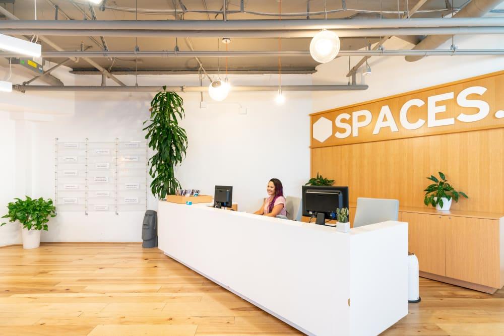 CA, Los Angeles - Spaces Fairfax - Office space in Los Angeles, California