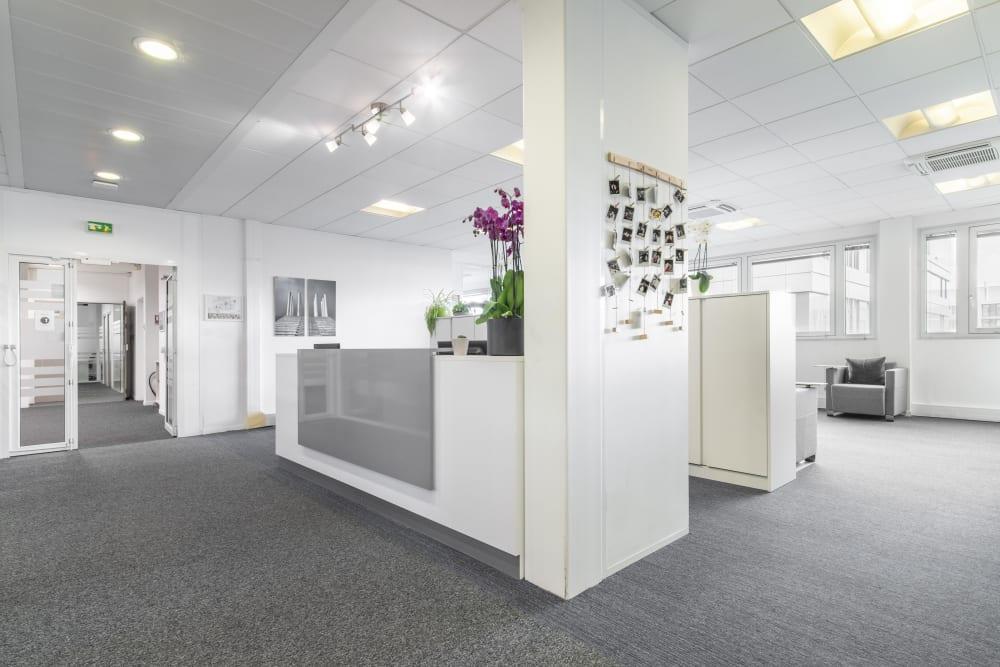 4-6 Rue des Chauffours office space - View 3 in Cergy - internet, office_cleaning, breakout_areas