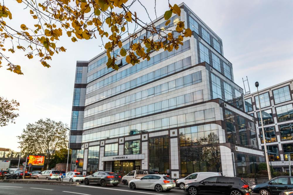 FONTENAY-SOUS-BOIS, HQ, Val De Fontenay - Photo 2 FONTENAY-SOUS-BOIS, HQ, Val De Fontenay office space - View 2 in Fontenay-sous-Bois - internet, office_cleaning, breakout_areas