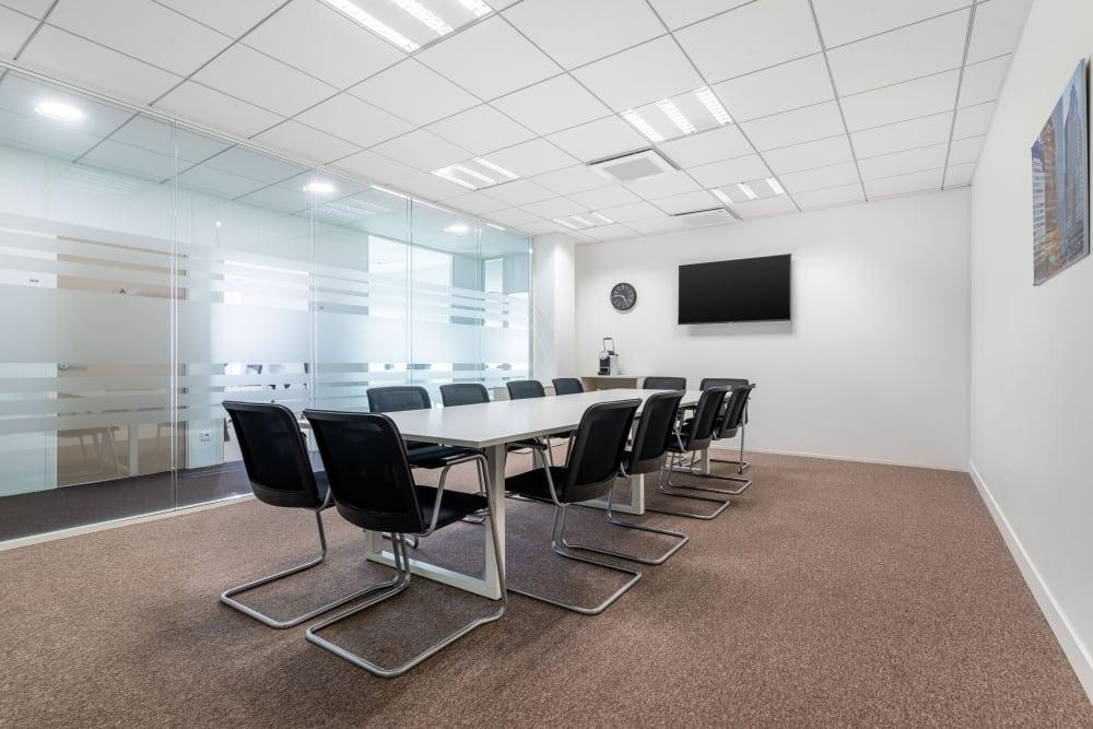 FONTENAY-SOUS-BOIS, HQ, Val De Fontenay - Photo 3 FONTENAY-SOUS-BOIS, HQ, Val De Fontenay office space - View 3 in Fontenay-sous-Bois - internet, office_cleaning, breakout_areas