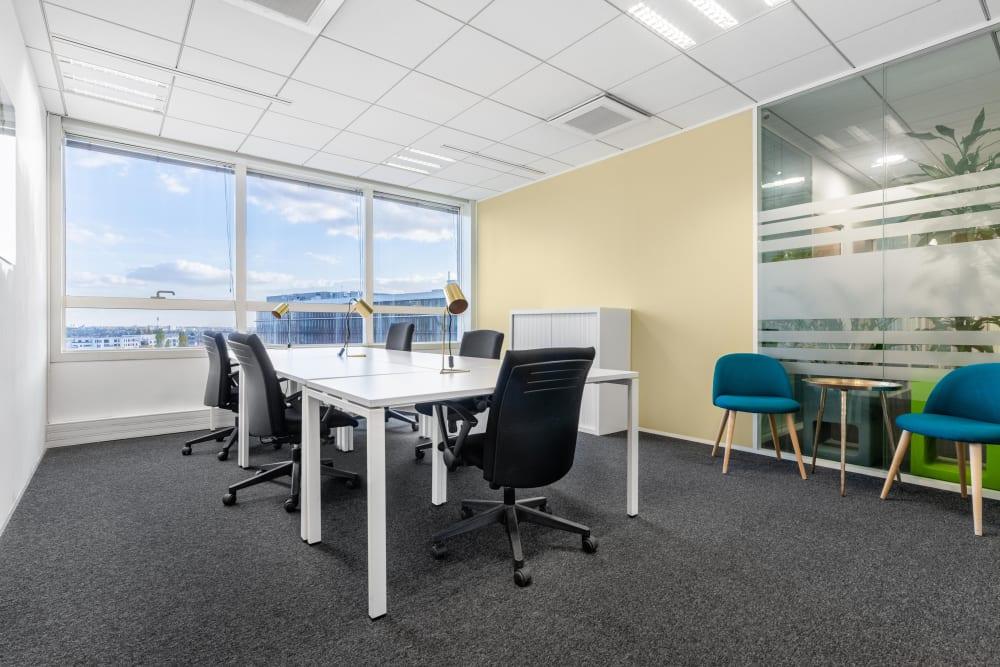 FONTENAY-SOUS-BOIS, HQ, Val De Fontenay Office Space FONTENAY-SOUS-BOIS, HQ, Val De Fontenay - Office space in Fontenay-sous-Bois, Île-de-France