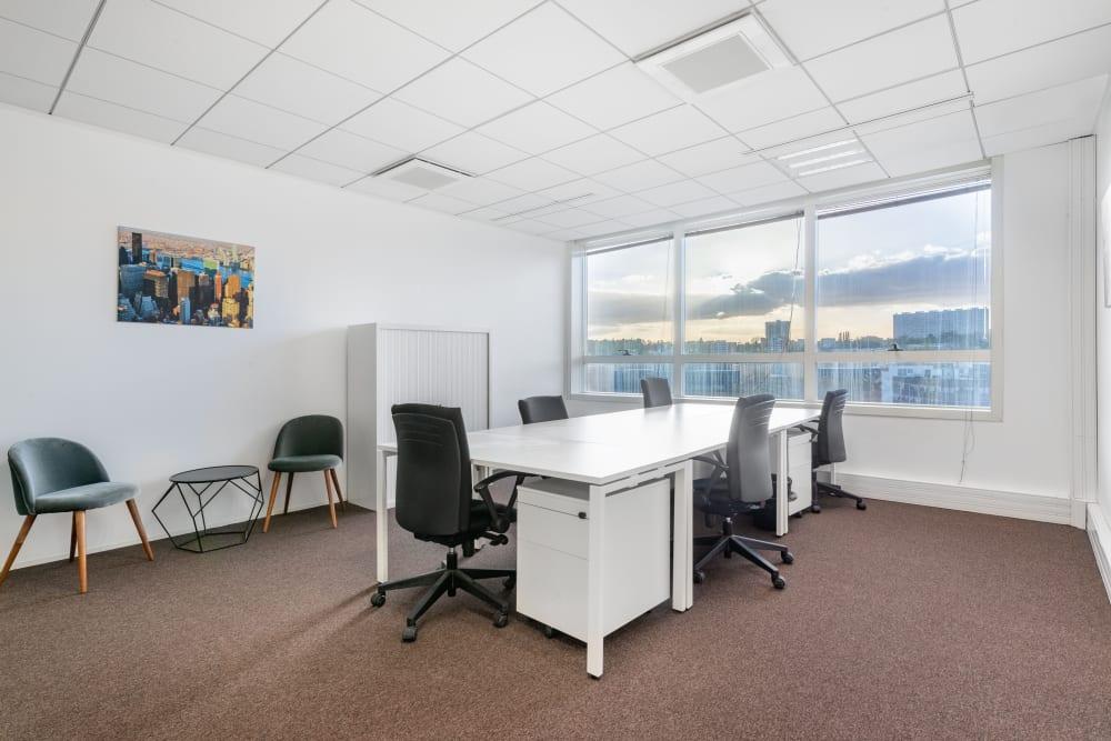 FONTENAY-SOUS-BOIS, HQ, Val De Fontenay - Photo 4 FONTENAY-SOUS-BOIS, HQ, Val De Fontenay office space - View 4 in Fontenay-sous-Bois - internet, office_cleaning, breakout_areas