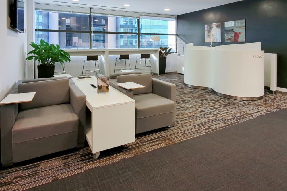 MADRID, Avenida America office space - View 2 in Madrid - internet, office_cleaning, breakout_areas