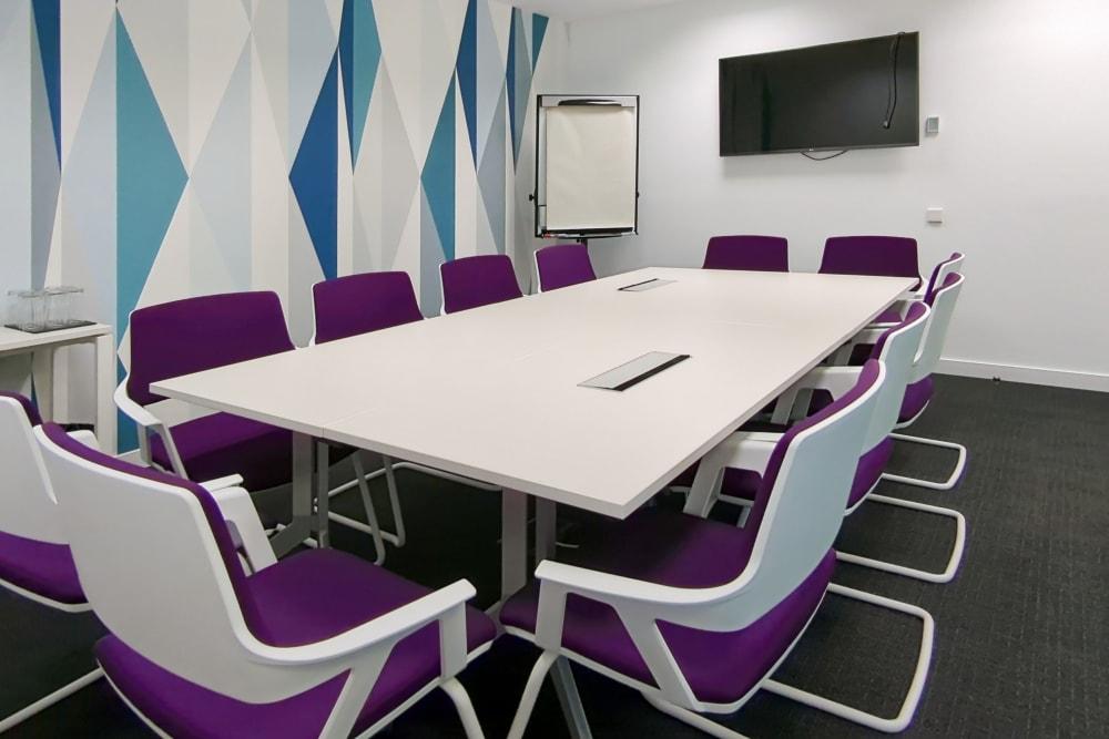 MADRID, Avenida America office space - View 6 in Madrid - internet, office_cleaning, breakout_areas