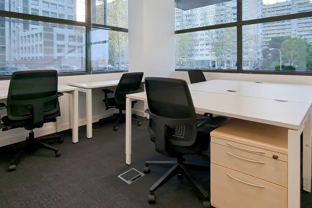 MADRID, Avenida America office space - View 3 in Madrid - internet, office_cleaning, breakout_areas