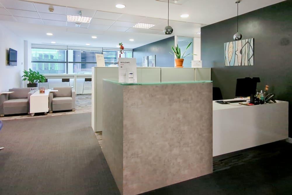 MADRID, Avenida America office space - View 5 in Madrid - internet, office_cleaning, breakout_areas