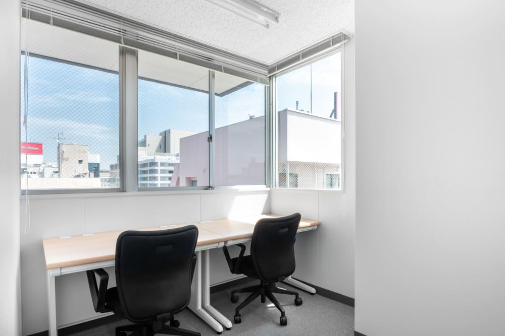 KUMAMOTO, Kumamoto Ginzadori (open Office) - Office space in Kumamoto, Kumamoto