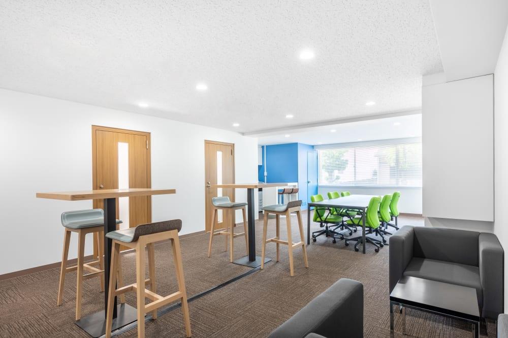 KUMAMOTO, Kumamoto Ginzadori (open Office) office space - View 6 in Kumamoto - internet, office_cleaning, breakout_areas