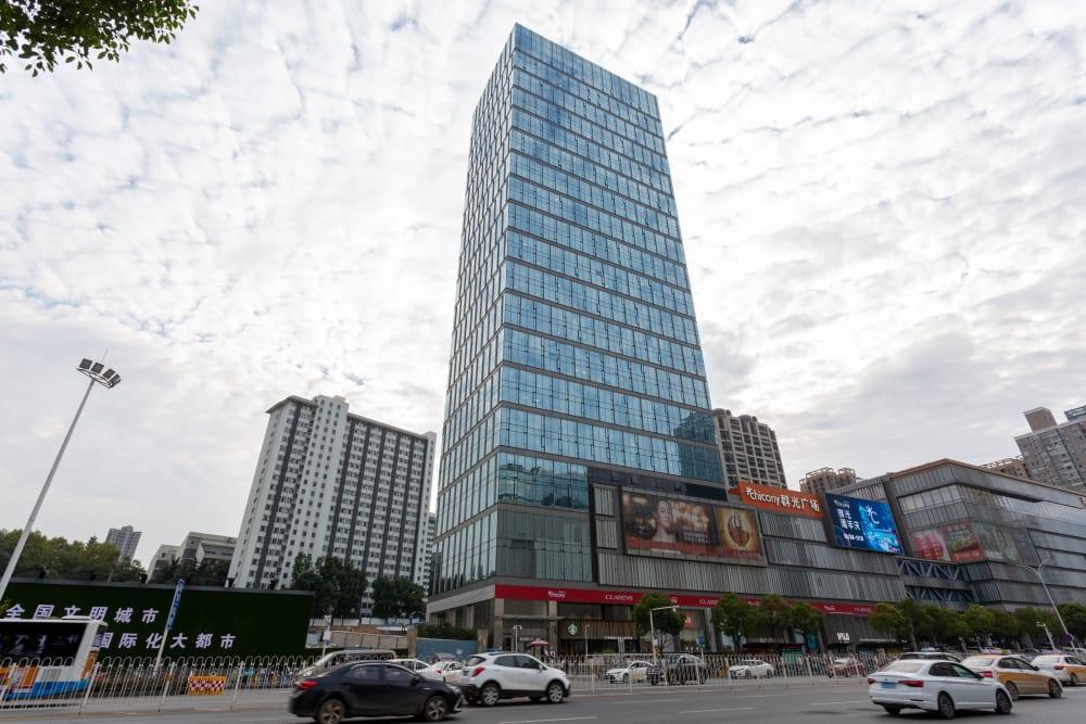 WUHAN, Chicony Centre - Office space in Wu Han Shi, Hu Bei Sheng