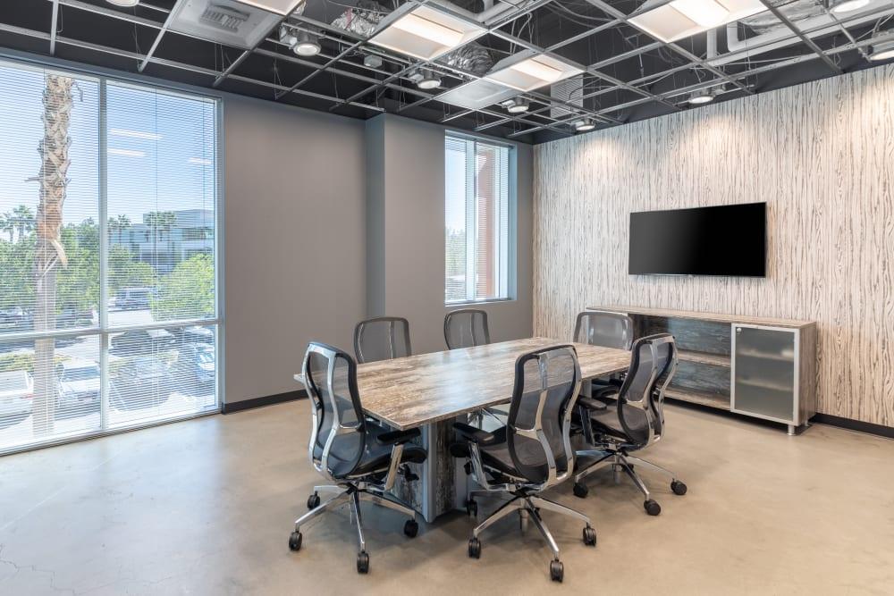 CA, San Bernardino - Three Parkside office space - View 3 in San Bernardino - internet, office_cleaning, breakout_areas