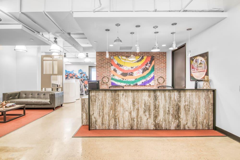 MB, Winnipeg - St. Mary - Photo 2 MB, Winnipeg - St. Mary office space - View 2 in Winnipeg - internet, office_cleaning, breakout_areas