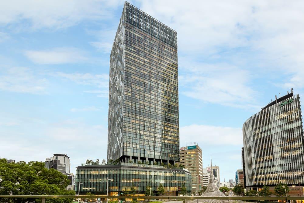 NAGOYA, Dai Nagoya Building - Photo 4 NAGOYA, Dai Nagoya Building office space - View 4 in Nagoya - internet, office_cleaning, breakout_areas