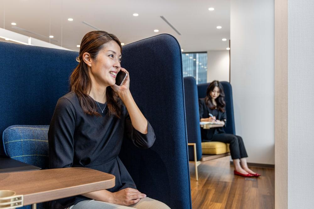 NAGOYA, Dai Nagoya Building - Photo 3 NAGOYA, Dai Nagoya Building office space - View 3 in Nagoya - internet, office_cleaning, breakout_areas