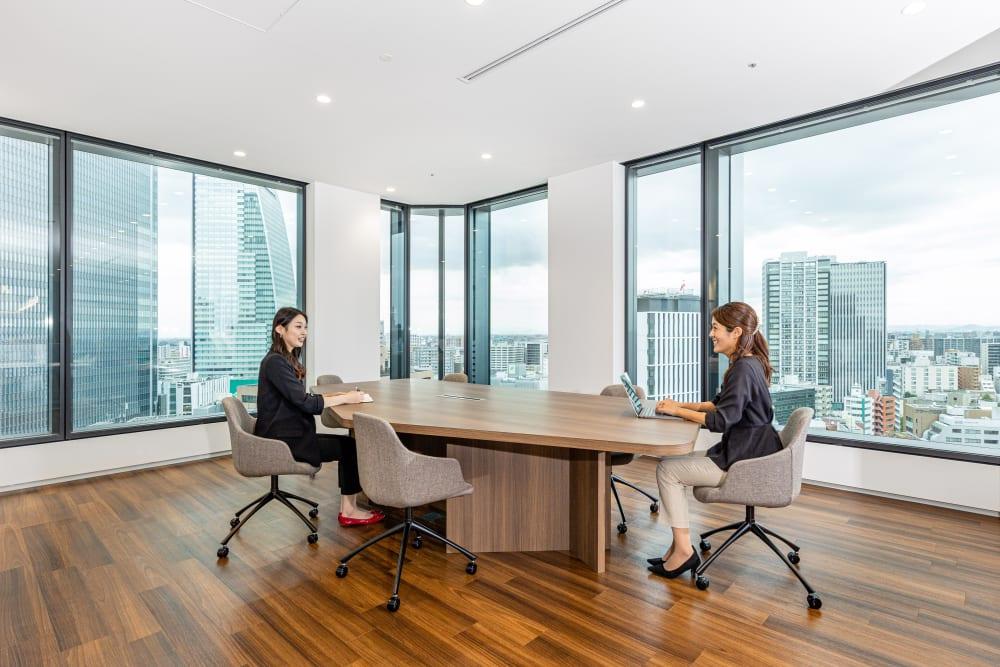 NAGOYA, Dai Nagoya Building - Photo 2 NAGOYA, Dai Nagoya Building office space - View 2 in Nagoya - internet, office_cleaning, breakout_areas