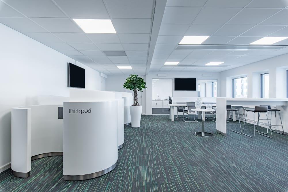 STOCKHOLM, Kistaone office space - View 2 in Kista - internet, office_cleaning, breakout_areas