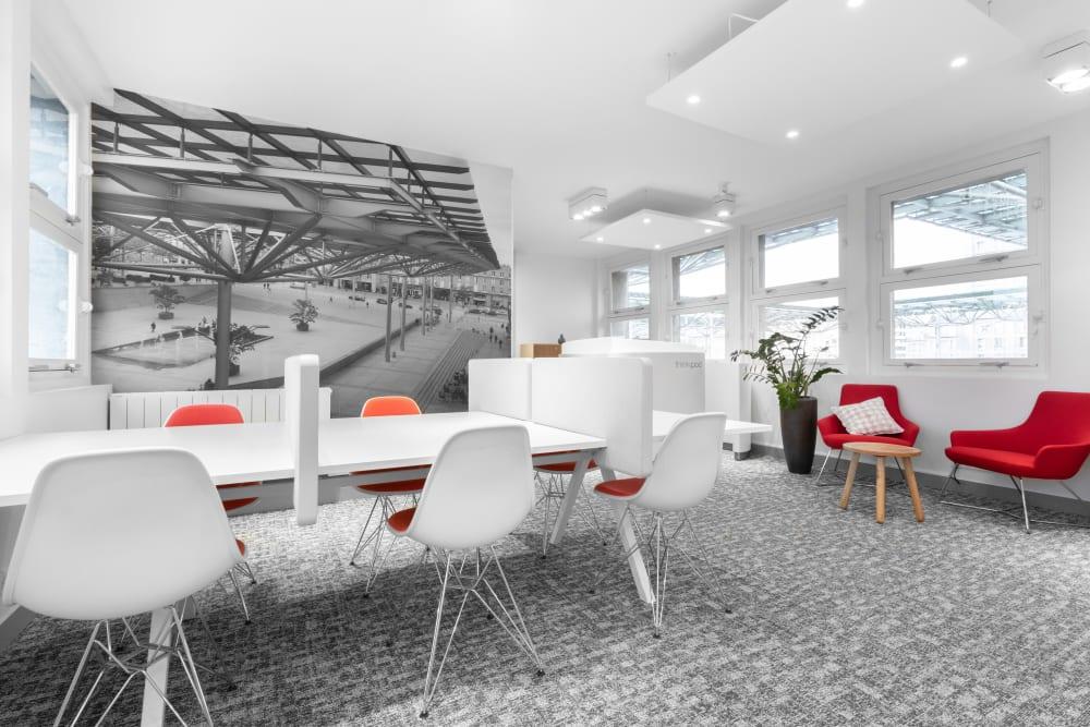 AMIENS, Amiens Station - Photo 5 AMIENS, Amiens Station office space - View 5 in Amiens - internet, office_cleaning, breakout_areas