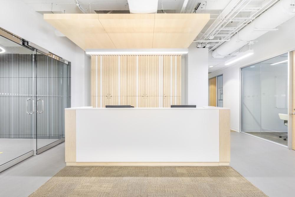 AB, Calgary - Bankers Hall - Photo 2 AB, Calgary - Bankers Hall office space - View 2 in Calgary - internet, office_cleaning, breakout_areas