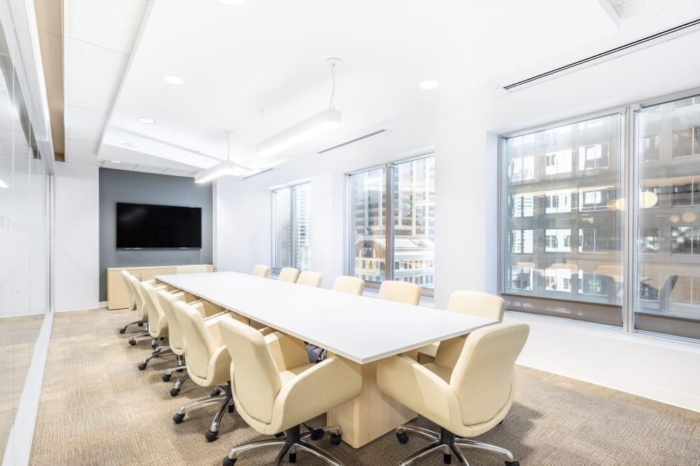 AB, Calgary - Bankers Hall - Photo 5 AB, Calgary - Bankers Hall office space - View 5 in Calgary - internet, office_cleaning, breakout_areas