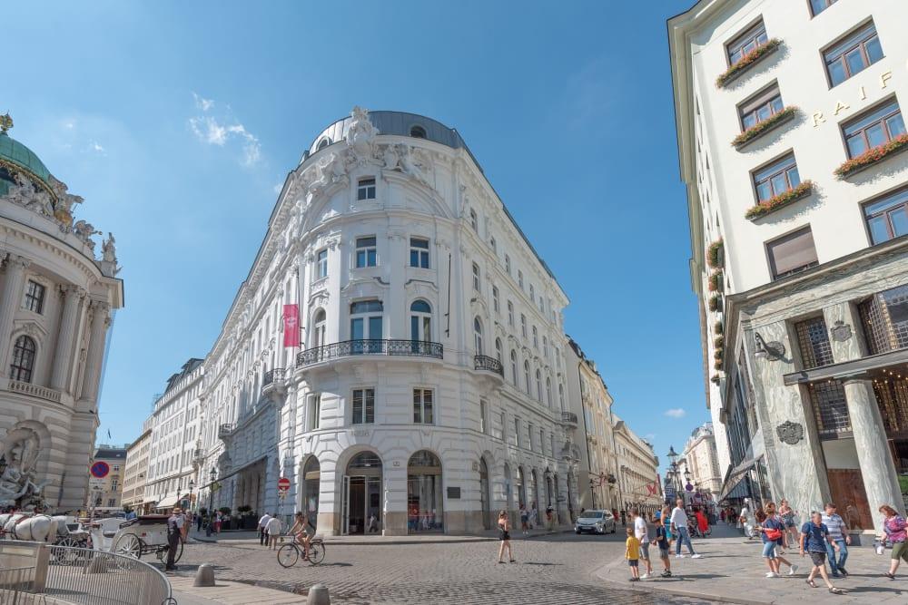 Le Palais office space - View 2 in Wien - internet, office_cleaning, breakout_areas