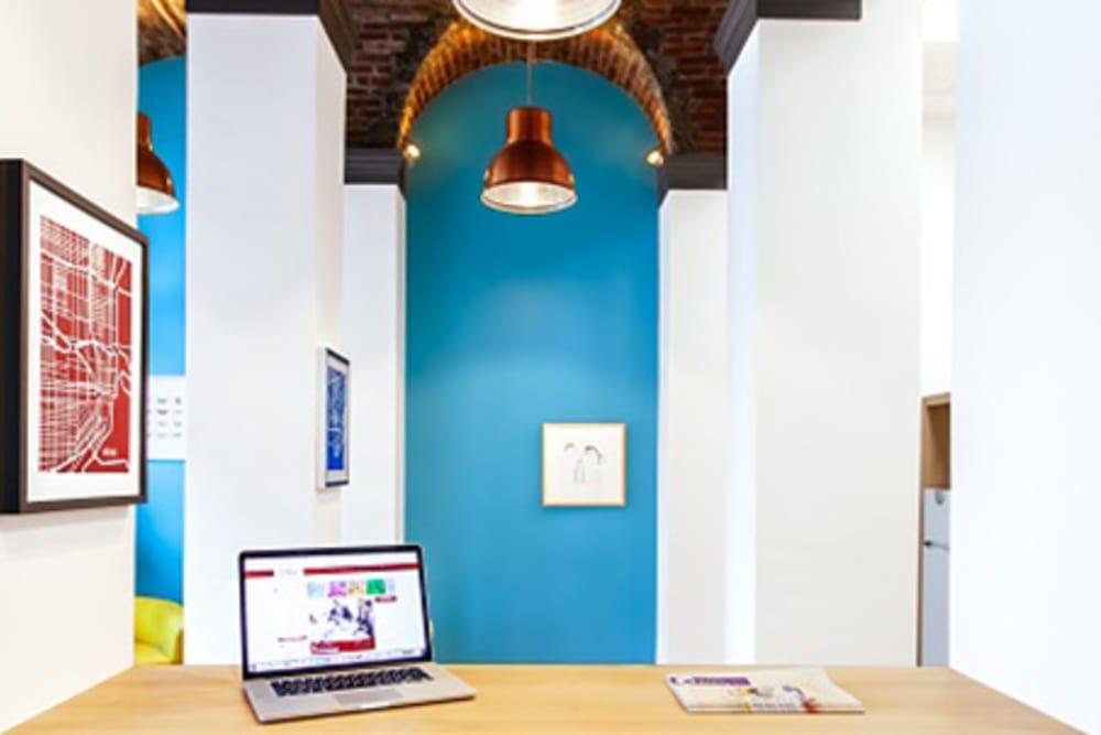 Grenoble, City office space - View 6 in Grenoble - internet, office_cleaning, breakout_areas