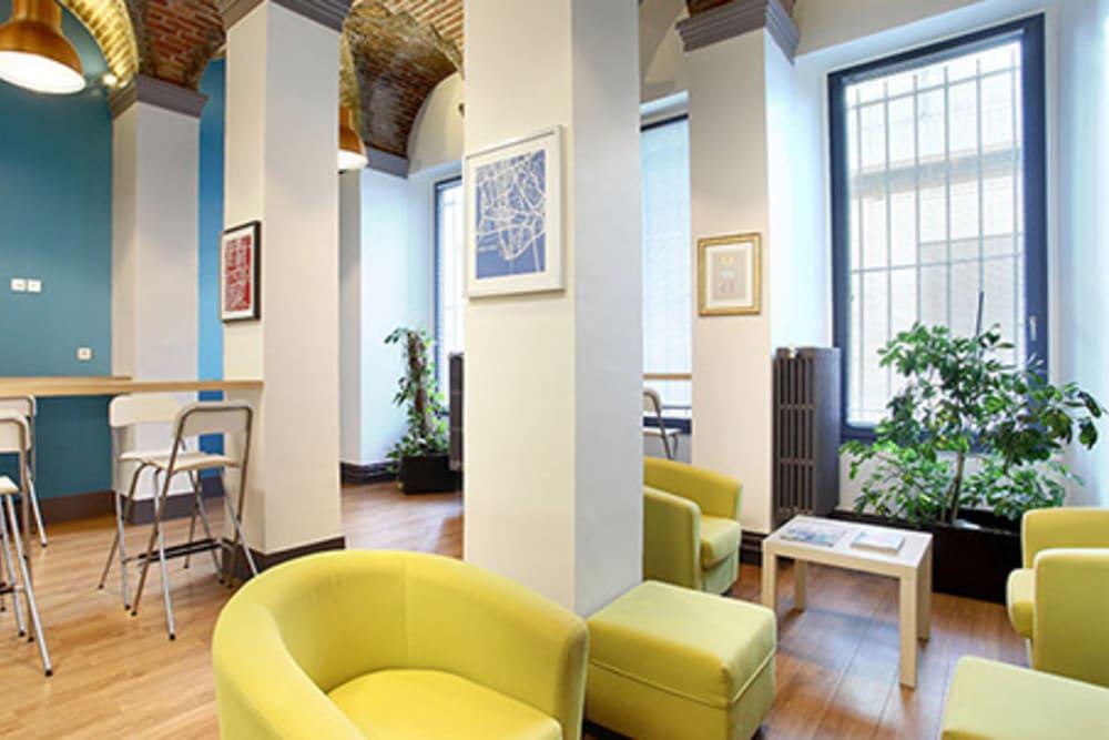 Grenoble, City office space - View 3 in Grenoble - internet, office_cleaning, breakout_areas