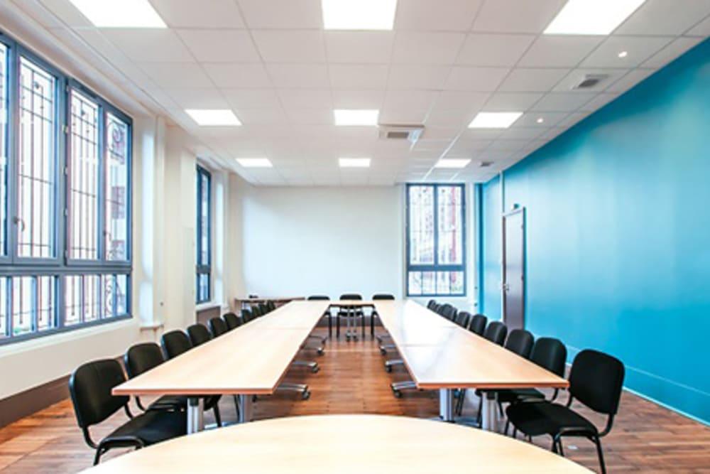 Grenoble, City office space - View 4 in Grenoble - internet, office_cleaning, breakout_areas