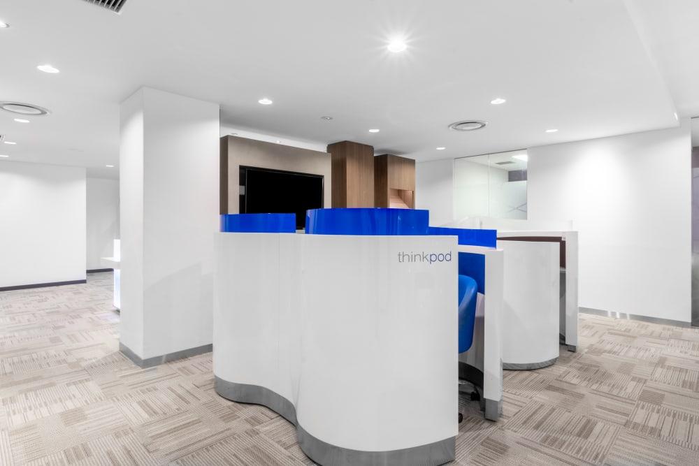 TOKYO, Marunouchi Shin Kokusai Building office space - View 4 in Chiyoda City - internet, office_cleaning, breakout_areas