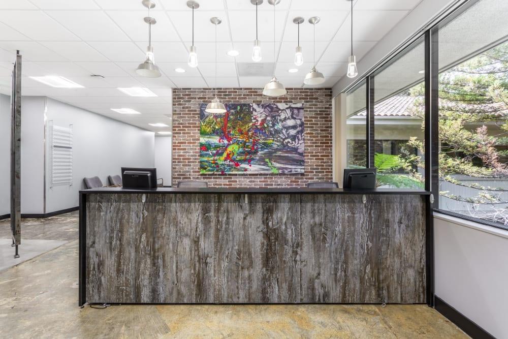 CA, Palo Alto - Embarcadero Place - Photo 2 CA, Palo Alto - Embarcadero Place office space - View 2 in Palo Alto - internet, office_cleaning, breakout_areas