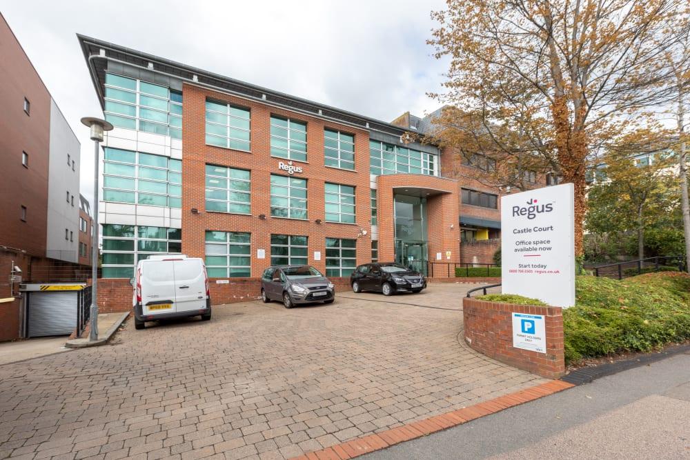 REIGATE, London Road Office Space REIGATE, London Road - Office space in Reigate, England