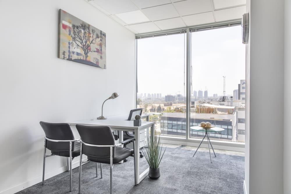 Ramat Hachayal Centre office space - View 2 in Tel Aviv-Yafo - internet, office_cleaning, breakout_areas