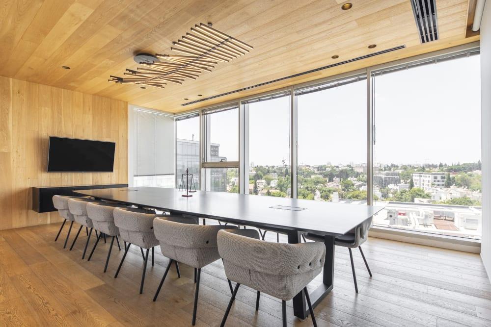 Ramat Hachayal Centre office space - View 3 in Tel Aviv-Yafo - internet, office_cleaning, breakout_areas