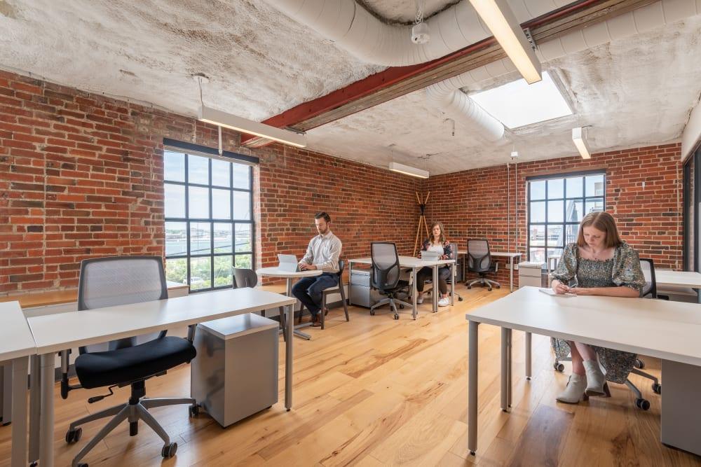 CO, Denver - Spaces Denver - Ballpark office space - View 6 in Denver - internet, office_cleaning, breakout_areas