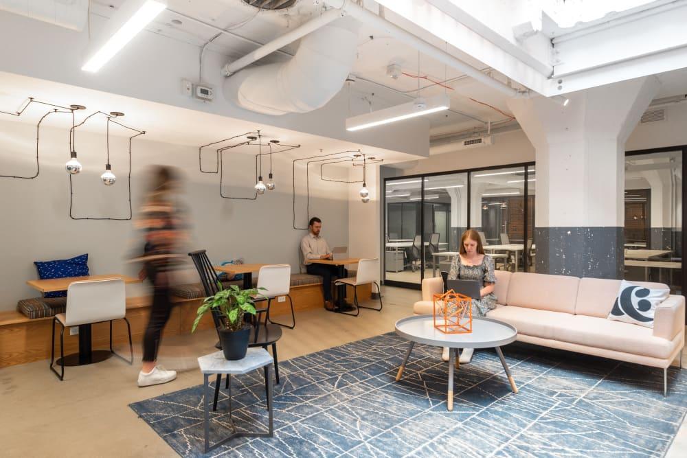 CO, Denver - Spaces Denver - Ballpark office space - View 3 in Denver - internet, office_cleaning, breakout_areas