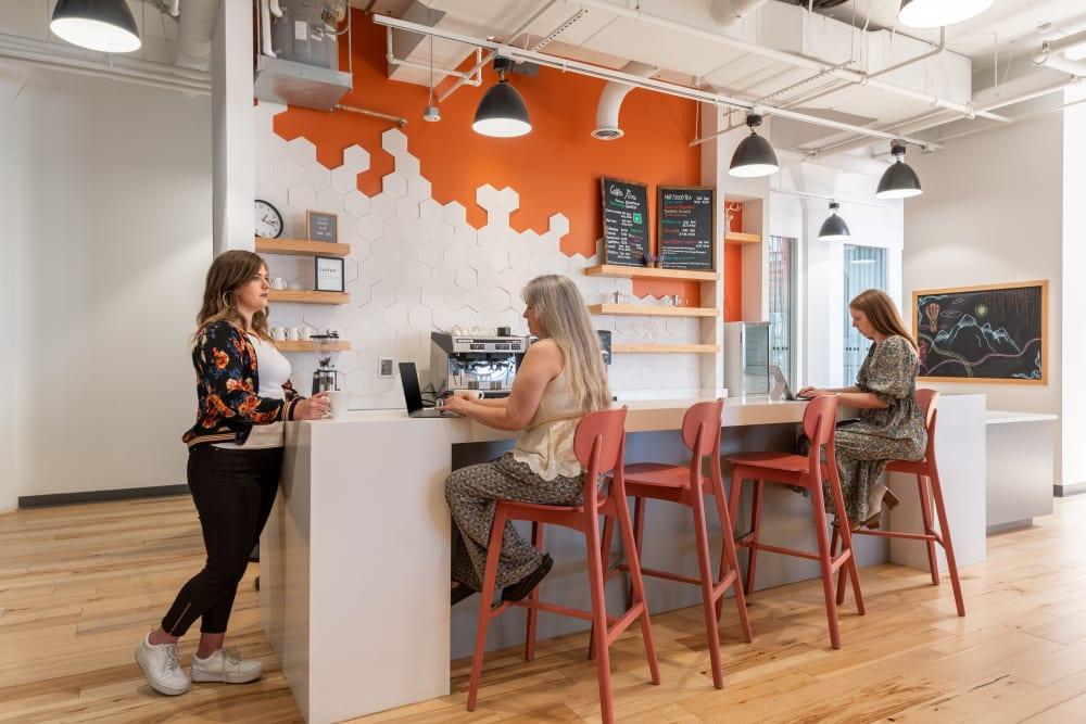 CO, Denver - Spaces Denver - Ballpark - Office space in Denver, Colorado