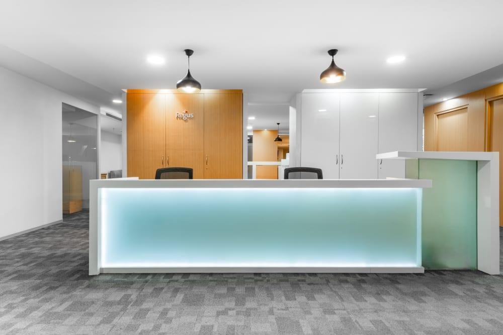 HYDERABAD, Jubilee Hills office space - View 2 in Hyderabad - internet, office_cleaning, breakout_areas