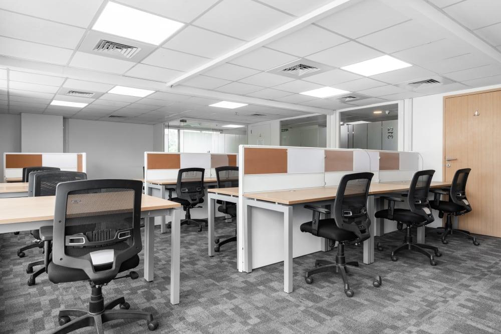 HYDERABAD, Jubilee Hills office space - View 4 in Hyderabad - internet, office_cleaning, breakout_areas