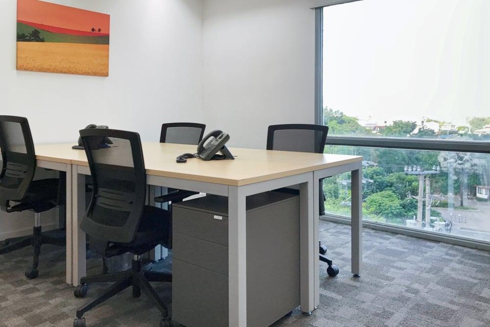 MANILA, Mckinley Town Center - Taguig City office space - View 6 in Taguig - internet, office_cleaning, breakout_areas