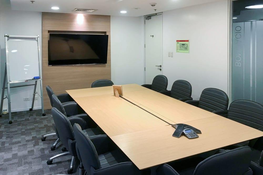 MANILA, Mckinley Town Center - Taguig City office space - View 5 in Taguig - internet, office_cleaning, breakout_areas